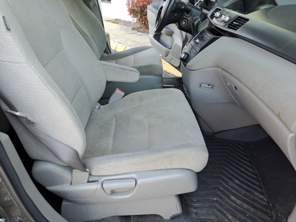 2012 Honda Odyssey LX