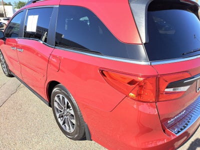 2022 Honda Odyssey EX-L