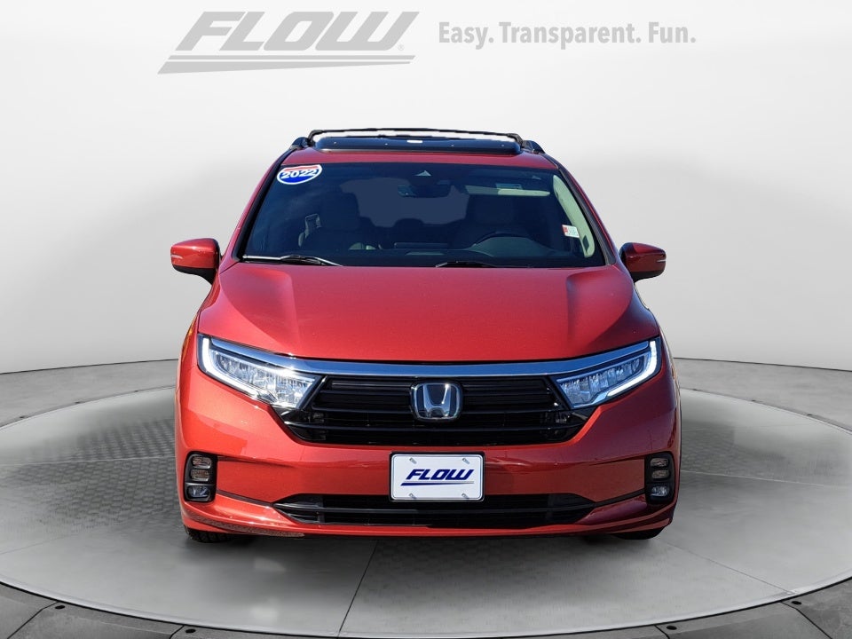 2022 Honda Odyssey EX-L