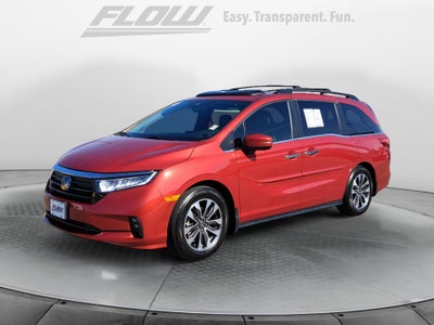 2022 Honda Odyssey EX-L