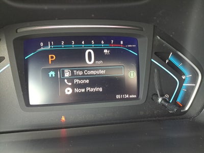 2022 Honda Odyssey EX-L