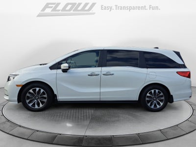 2022 Honda Odyssey EX-L