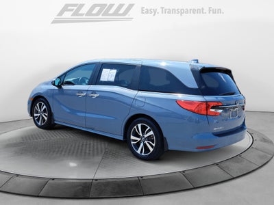 2023 Honda Odyssey Touring