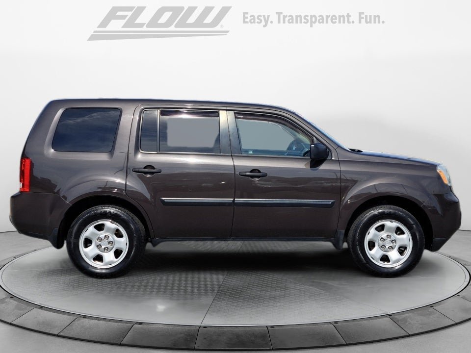 2012 Honda Pilot LX