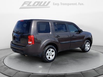 2012 Honda Pilot LX