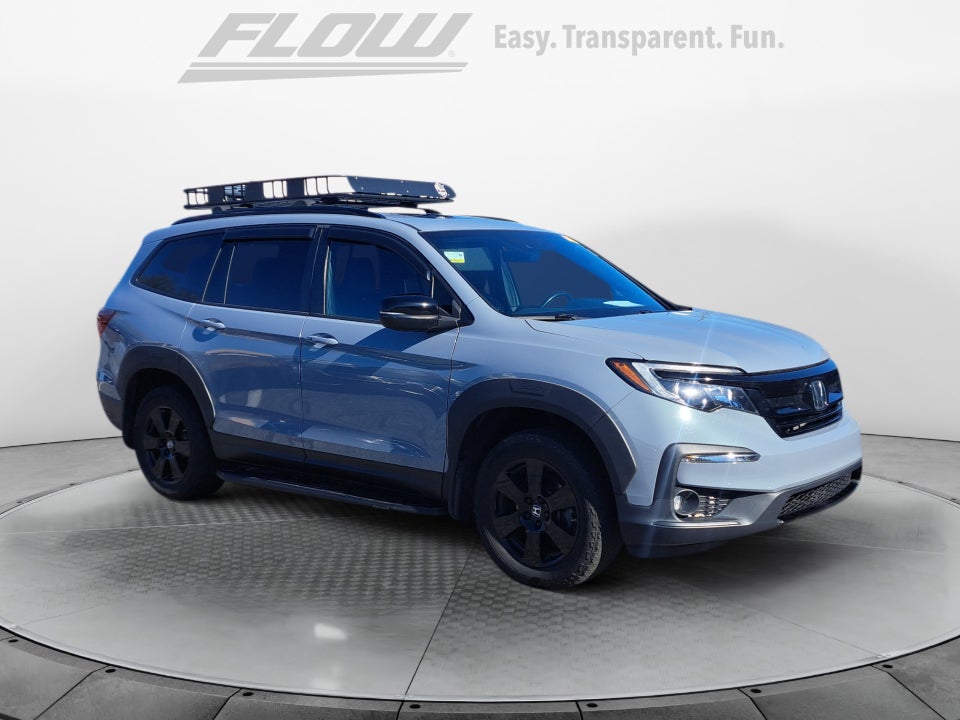 2022 Honda Pilot AWD TrailSport