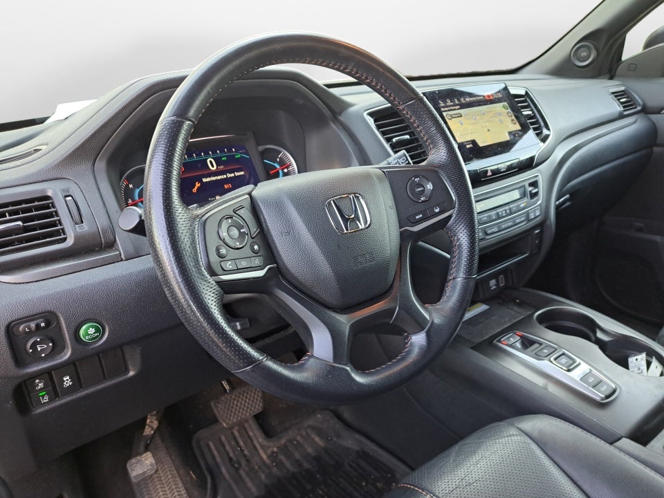 2022 Honda Pilot AWD TrailSport