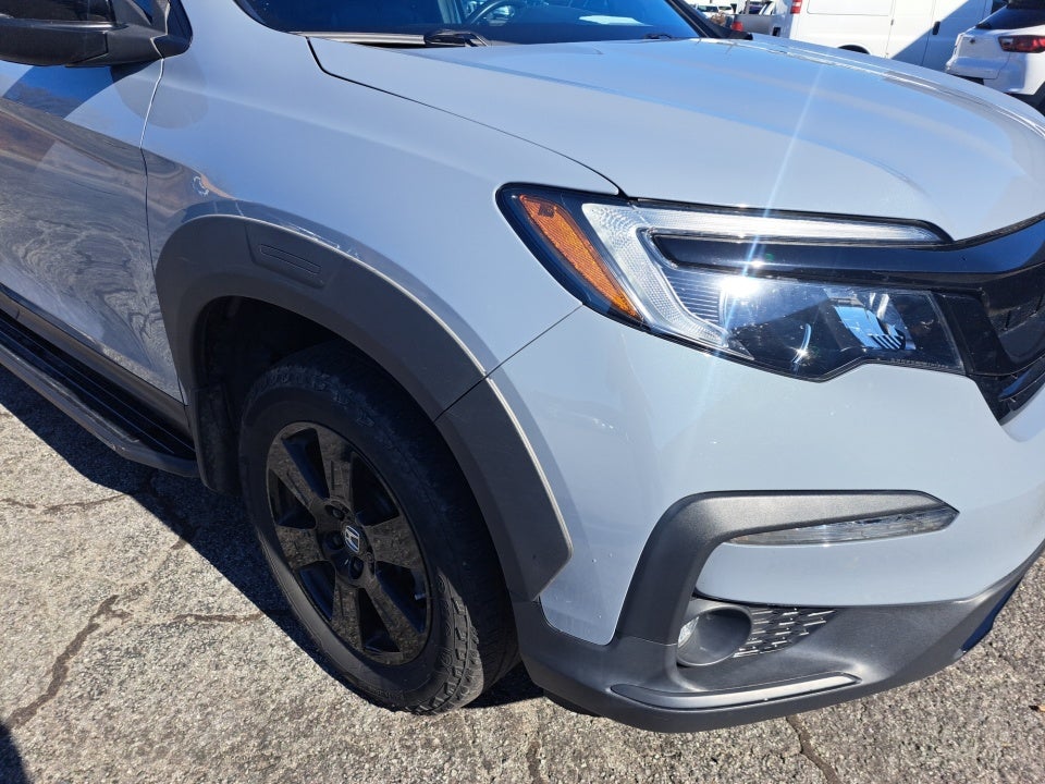 2022 Honda Pilot AWD TrailSport