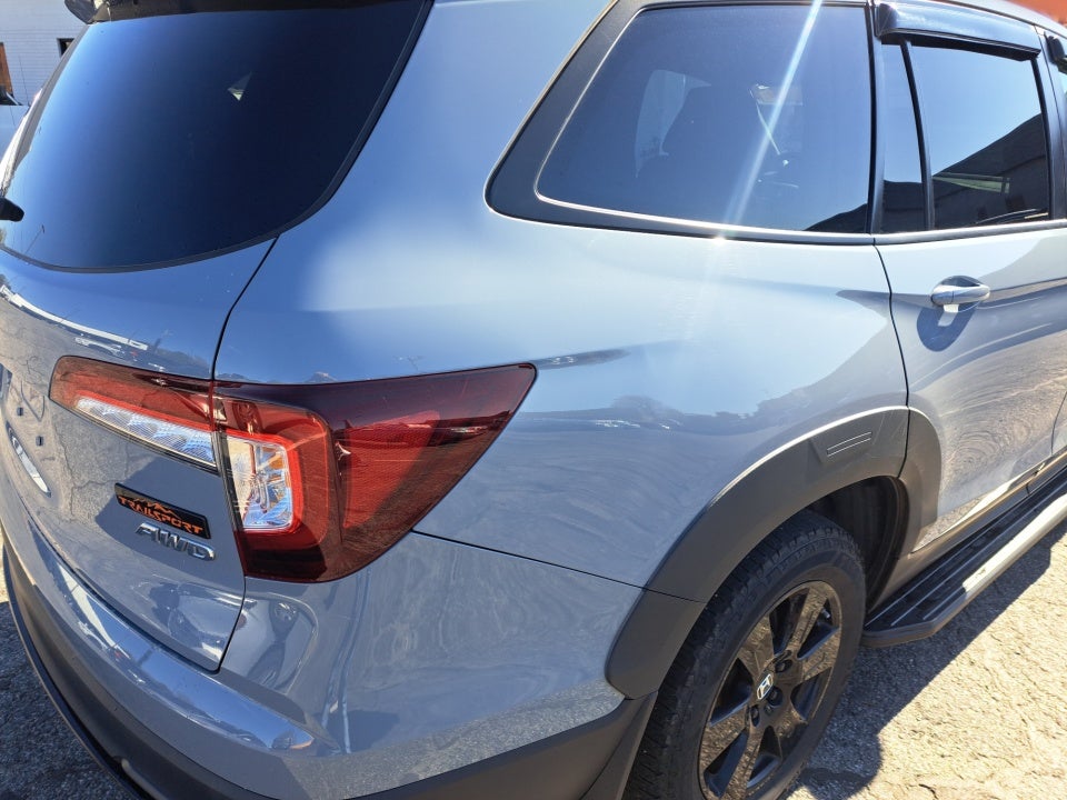 2022 Honda Pilot AWD TrailSport
