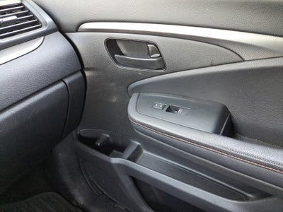 2022 Honda Pilot AWD TrailSport