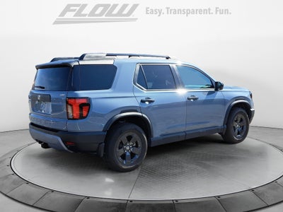 2026 Honda Passport AWD RTL