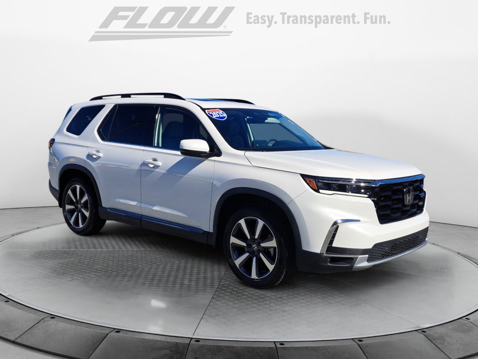 2025 Honda Piloto Touring