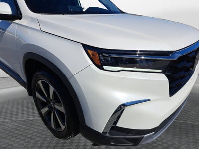 2025 Honda Piloto Touring