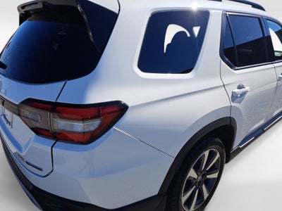 2025 Honda Piloto Touring