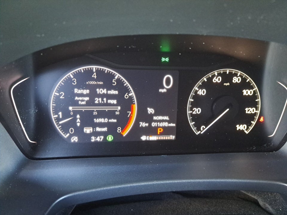 2025 Honda Piloto Touring
