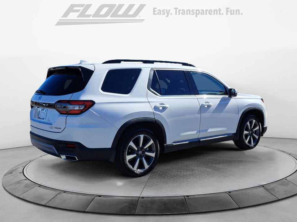 2025 Honda Piloto Touring