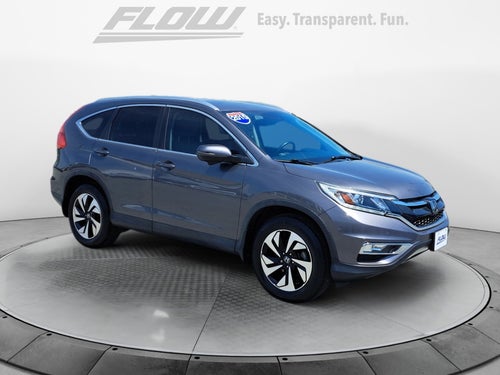 2015 Honda CR-V Touring