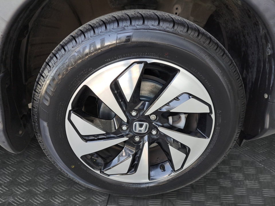 2015 Honda CR-V Touring