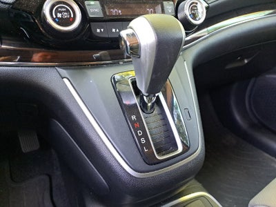 2015 Honda CR-V Touring