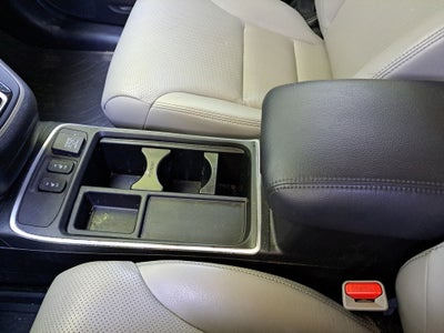 2015 Honda CR-V Touring