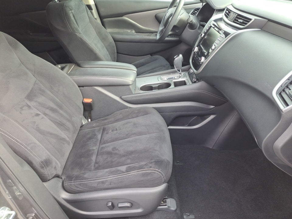 2021 Nissan Murano SV FWD