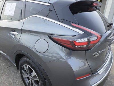 2021 Nissan Murano SV FWD
