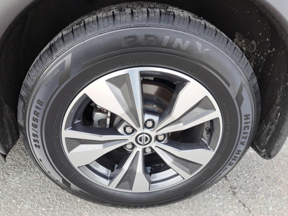 2021 Nissan Murano SV FWD