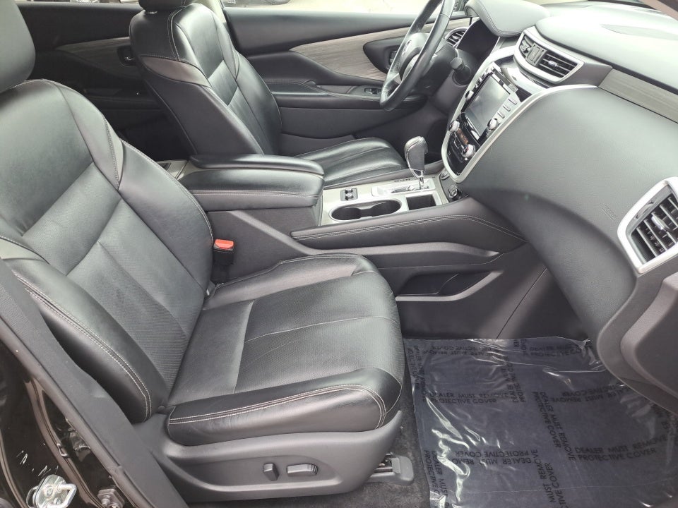 2018 Nissan Murano Platinum