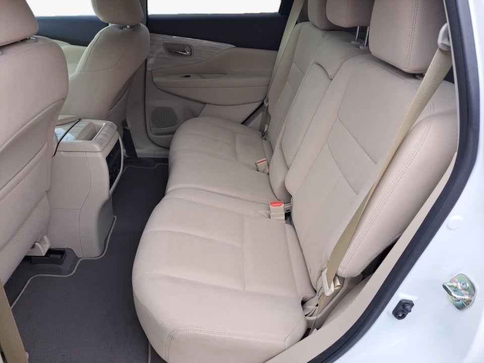 2017 Nissan Murano SV