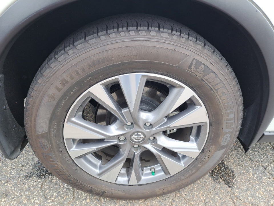 2017 Nissan Murano SV