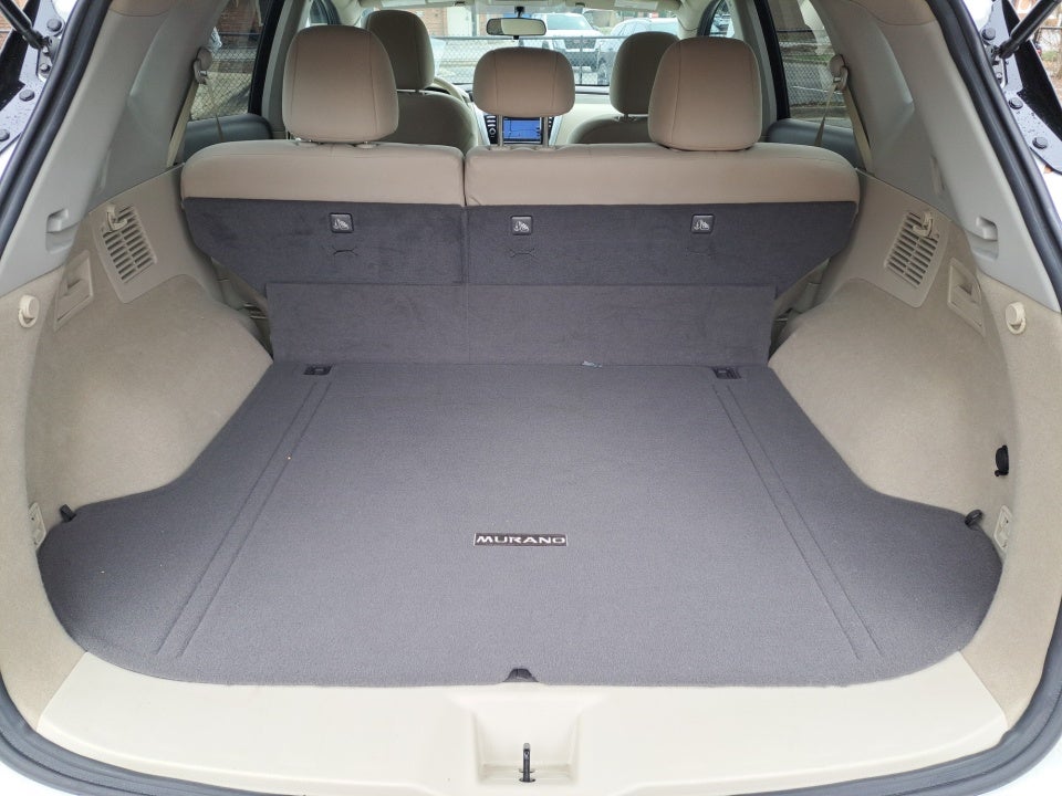 2017 Nissan Murano SV