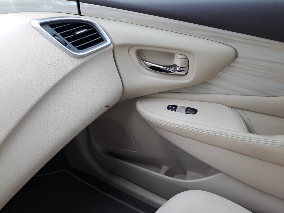 2017 Nissan Murano SV