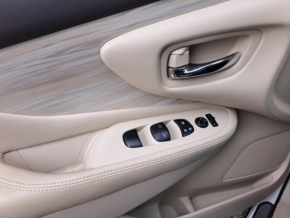 2017 Nissan Murano SV