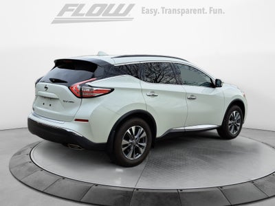 2017 Nissan Murano SV