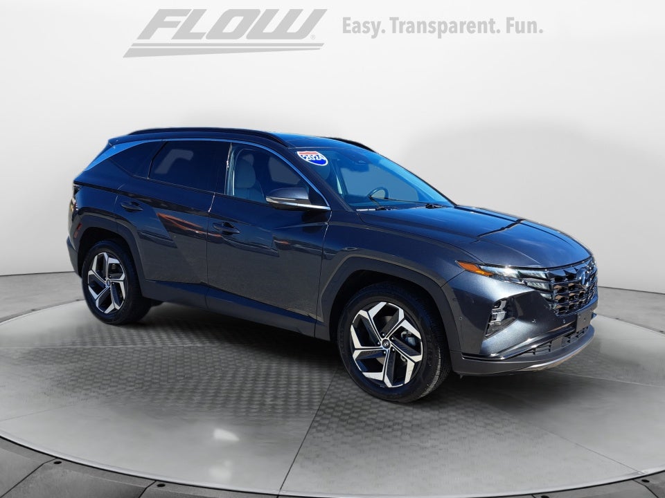 2024 Hyundai Tucson Limited