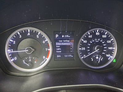 2019 Hyundai Santa Fe SE