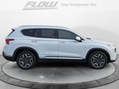 2021 Hyundai Santa Fe Limited