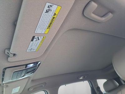 2021 Hyundai Santa Fe Limited