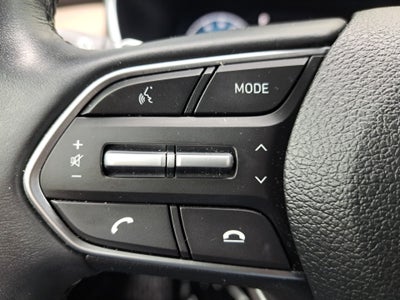 2021 Hyundai Santa Fe Limited