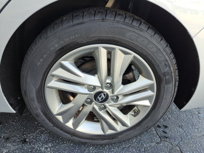 2019 Hyundai Elantra Value Edition
