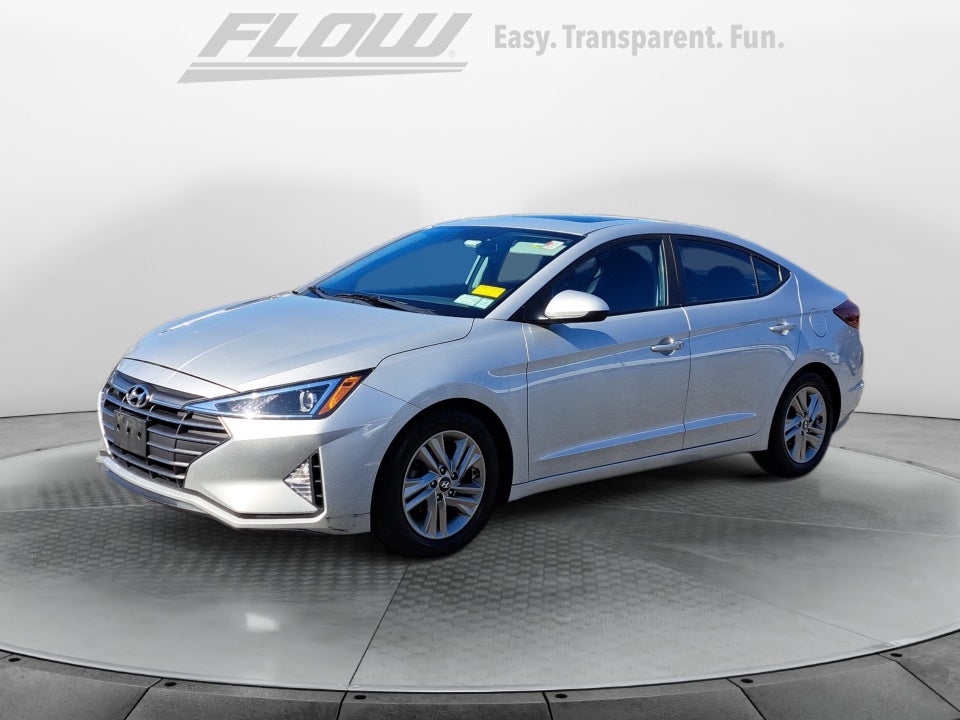 2019 Hyundai Elantra Value Edition