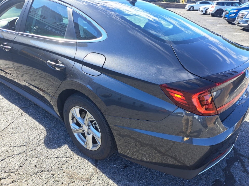 2022 Hyundai Sonata SE