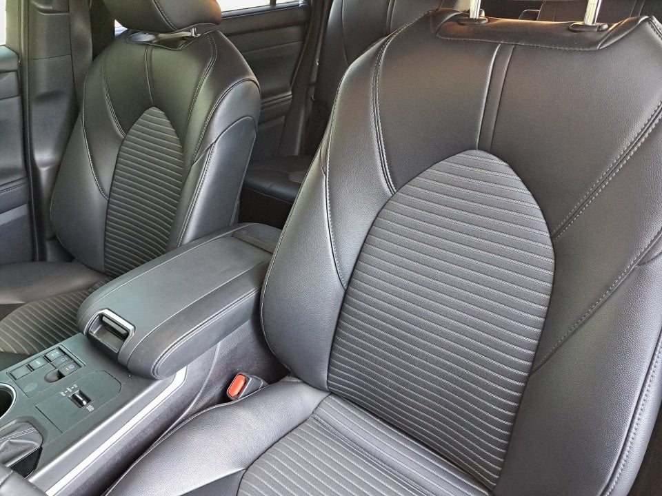 2024 Toyota Highlander XSE