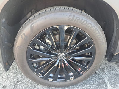 2024 Toyota Highlander XSE