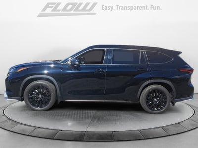 2024 Toyota Highlander XSE