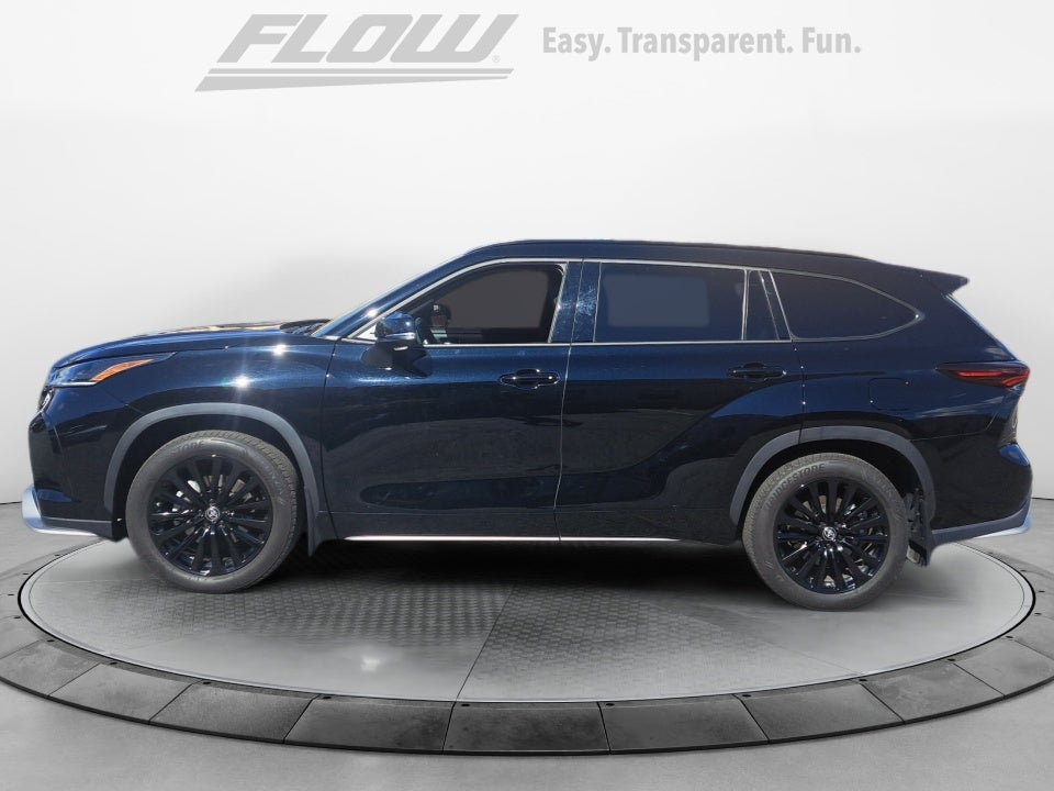 2024 Toyota Highlander XSE