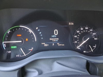 2025 Toyota Sienna LE