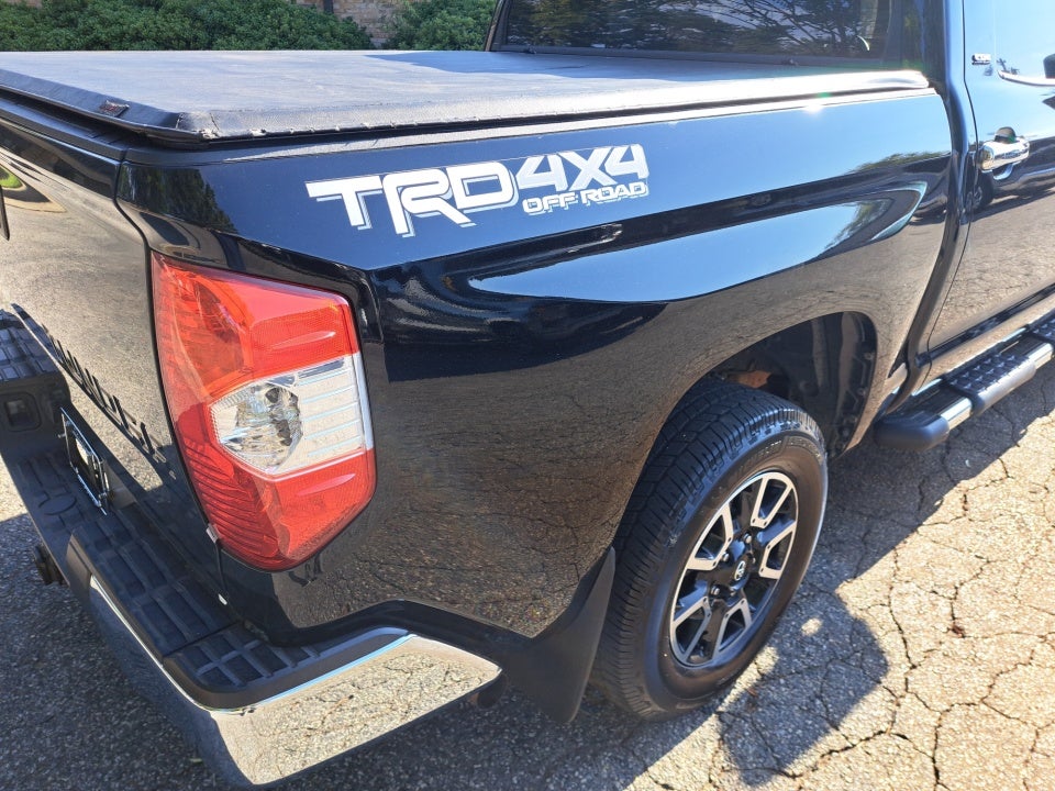 2016 Toyota Tundra SR5