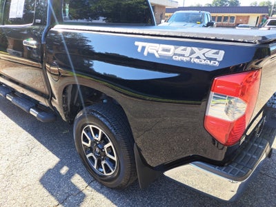 2016 Toyota Tundra SR5