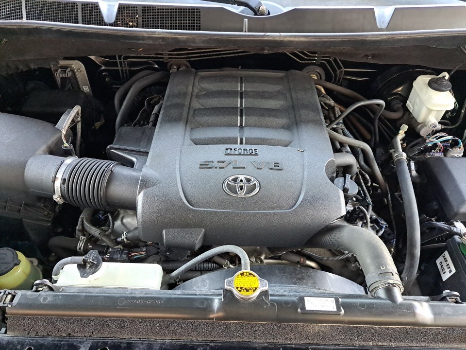 2016 Toyota Tundra SR5
